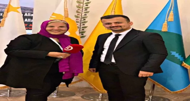 Türkmenlerden Cumhur İttifakı’na destek
