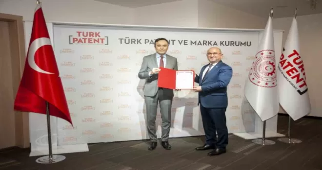 TÜRKPATENT’e Bilgi Güvenliği Yönetim Sistemi Belgesi
