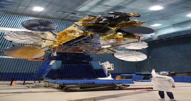 Türksat 5B aralıkta uzaya fırlatılacak
