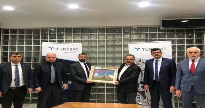 TÜRKSAT’tan yerel medyaya müjde
