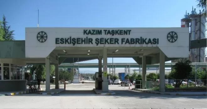 Türkşeker’den 1 ayda 1 milyon litre etil alkol

