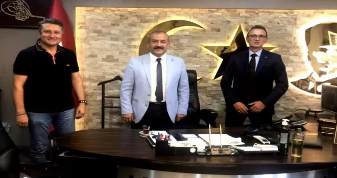 TÜRSAB ve Şoförler Odasından ortak akıl ve hizmet kalitesi vurgusu
