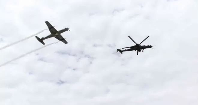 TUSAŞ 19 Mayıs kutlamalarında binlerce öğrenciyi ağırladı
