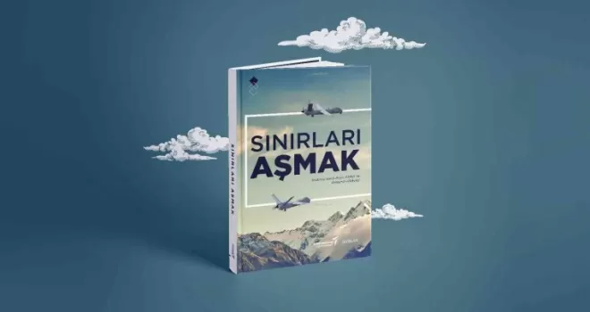 TUSAŞ’ın ANKA İnsansız Hava Aracı kitaplaştırıldı
