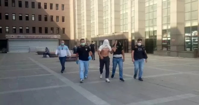 Tuvalet kavgasının 2 şüphelisi tutuklandı
