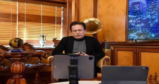 Tuzla Belediyesi’ne insani gelişme endeksi ödülü
