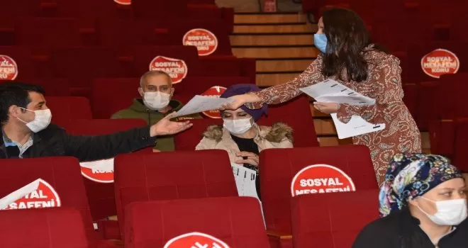 Tuzla’da 50 kişi daha iş sahibi oldu
