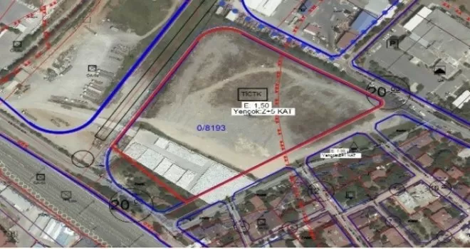 Tuzla’da göz kamaştırıcı fırsat; ’Ticaret, konut, turizm bir arada’

