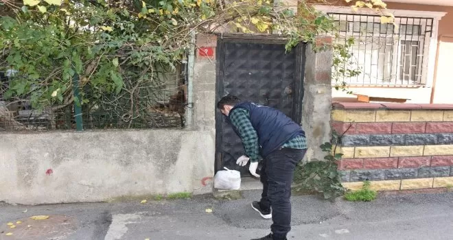Tuzla’da karantinadaki vatandaşlara her gün üç çeşit yemek
