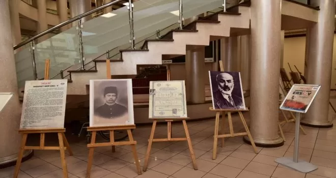 Tuzla’da Mehmet Akif Ersoy farkındalık programı

