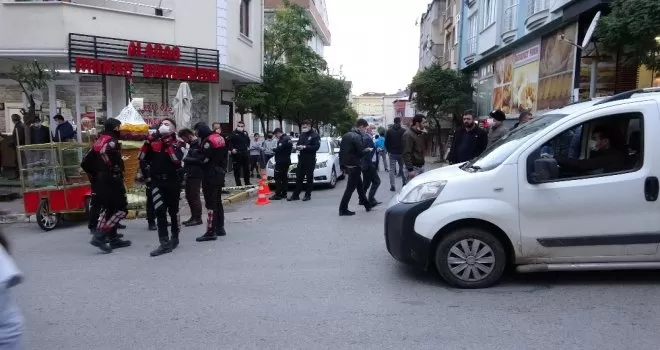 Tuzla’da silahlı saldırı: 2 yaralı
