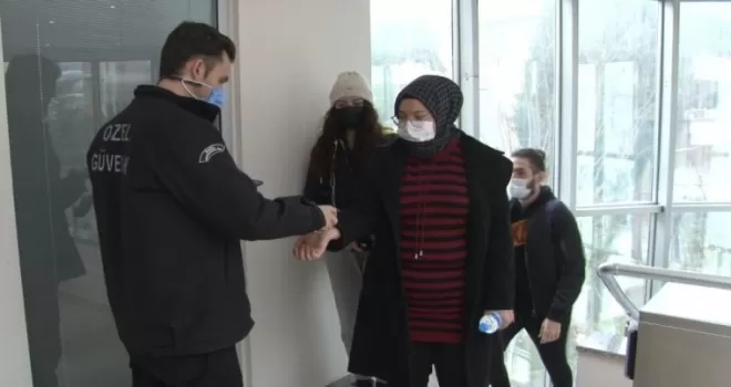 Tuzla’da yüz yüze eğitim başladı
