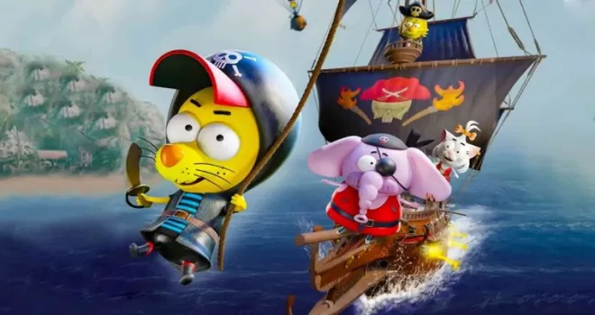TV+’tan çocuklara karne hediyesi
