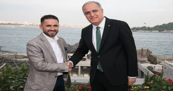 TVF ve Vestel iş birliğinde yeni dönem
