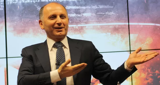 Muharrem Usta Trabzonspor'u CAS'madı!