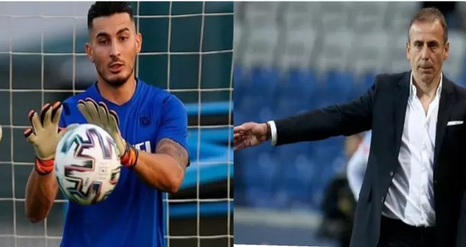 Abdullah Avcı ve Uğurcan Çakır arasında hoca krizi! 