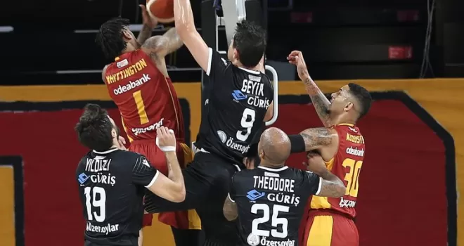 TBF’den 3 kulübe puan silme cezası