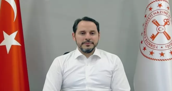 Bakan Albayrak, Covid-19 gündemini değerlendirdi