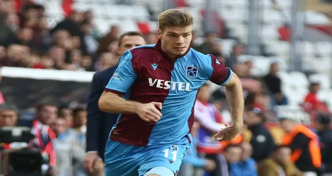 Alexander Sörloth eksik gollerini tamamlayacak! 
