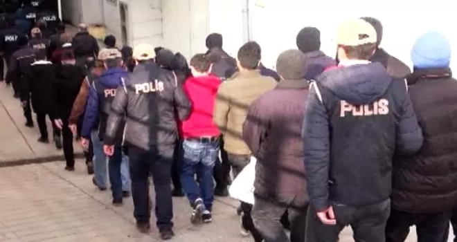 FETÖ’nün iş adamları yapılanmasına operasyon: 28 gözaltı