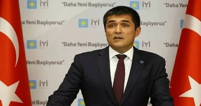 İYİ Parti İstanbul İl Başkanı hakkında FETÖ soruşturması başlatıldı