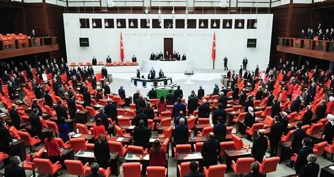 Yassıada kanun teklifi kabul edildi