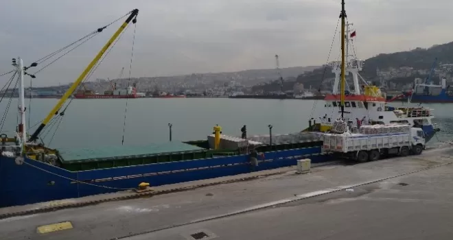 Doğu Karadeniz’de ihracat pandemiyi dinlemiyor! 