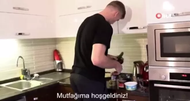 Alexander Sörloth meydan okumaya sessiz kalmadı!