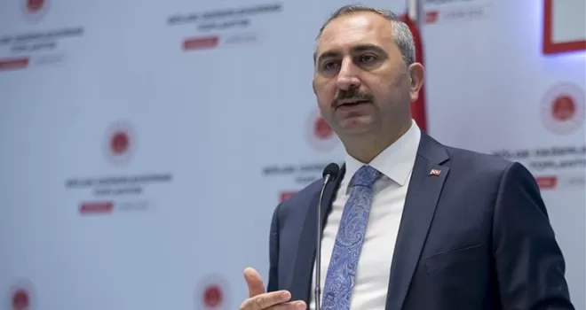 Bakan Gül: 120 Tutuklu ve hükümlüye koronavirüs tanısı konuldu