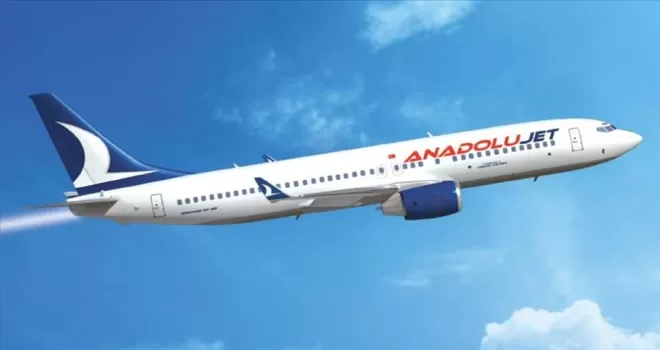 Anadolujet yolcularını 1 Dolar’a uçuracak