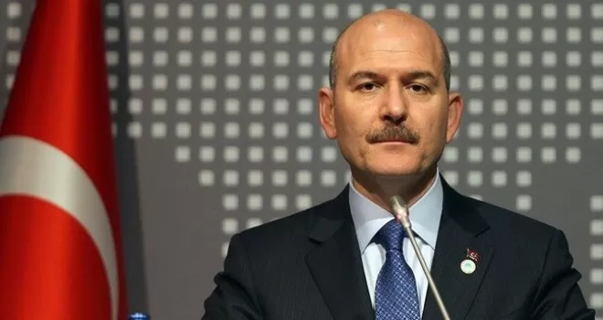İçişleri Bakanı Soylu, sağlık durumu hakkında bilgi verdi