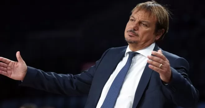 Ergin Ataman mağlubiyetin sorumluluğunu üstlendi!