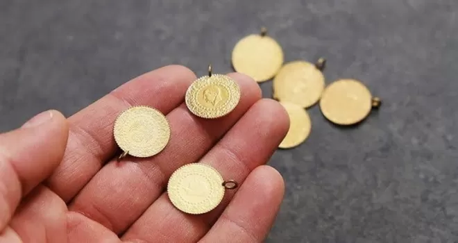Serbest piyasada altın fiyatları