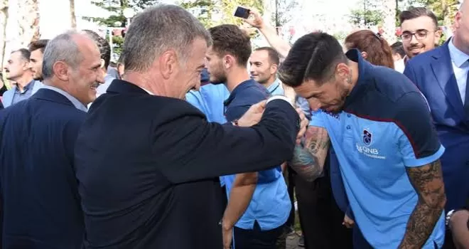 Ağaoğlu'ndan Sosa hamlesi gelir mi? 