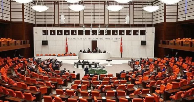 Azerbaycan’a asker Tezkeresi TBMM’de kabul edildi