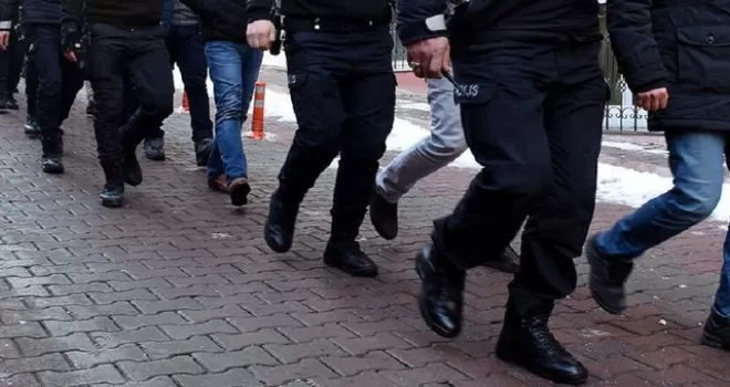 FETÖ’nün emniyet yapılanması soruşturmasında 9 gözaltı kararı