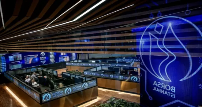 Borsa, 9 ayın zirvesinde
