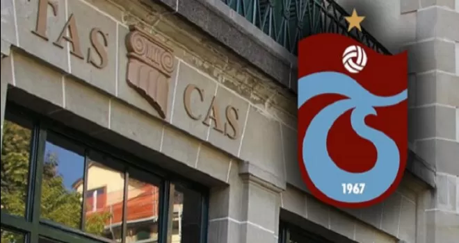 Trabzonspor  İsviçre Federal Mahkemesi’ne gidecek!
