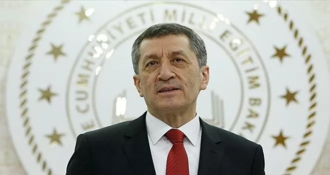 Milli Eğitim Bakanı Selçuk velilere seslendi