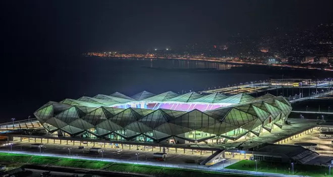 Trabzonspor'un seyircisiz oynayacağı maçlar belli oldu!