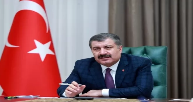 Bakan Koca:” Önümüzdeki dönemde bazı illerimizde daha farklı yaklaşımlar içinde olabiliriz”