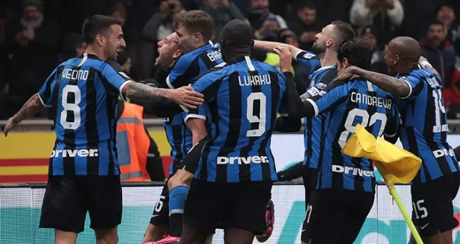 Inter, 1 milyon maske bağışladı