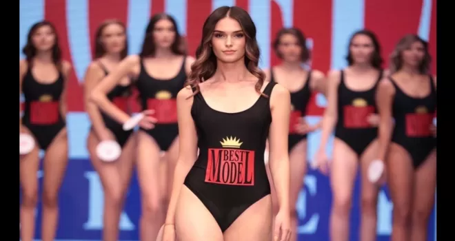 2020 BEST MODEL YÜZ GÜZELİ ALEYNA DENİZ OLDU!