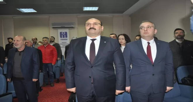 İMO seçimlere tek liste gidiyor! İşte isimler...