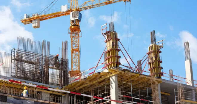 İnşaat maliyet endeksi verileri açıklandı