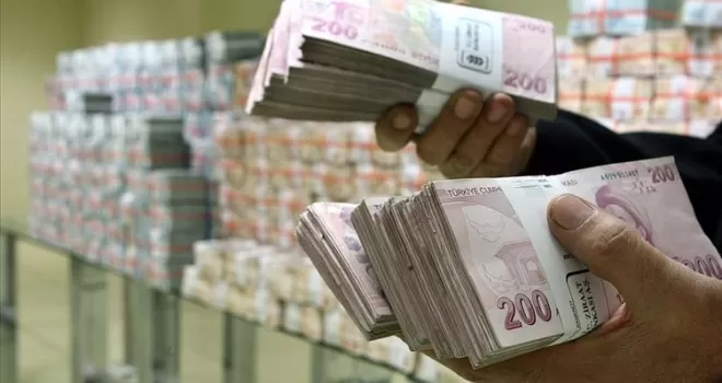 Bankacılık sektörü kredi hacmi arttı