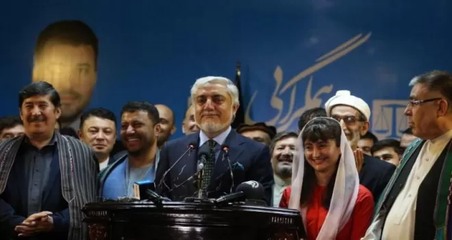 Afganistan Milli Uzlaşı Yüksek Konseyi Başkanı Abdullah Türkiye’ye geliyor
