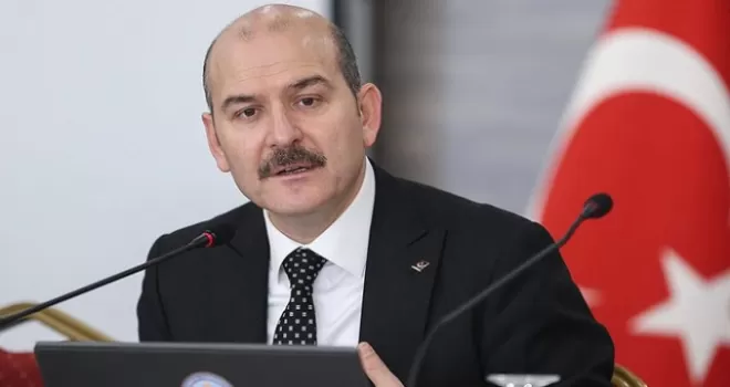 Bakan Soylu FETÖ ile mücadeledeki rakamları açıkladı