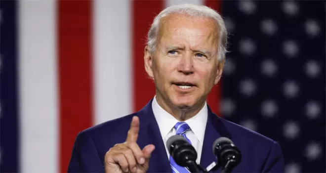 ABD’de ilk zafer: Sandıktan Joe Biden çıktı