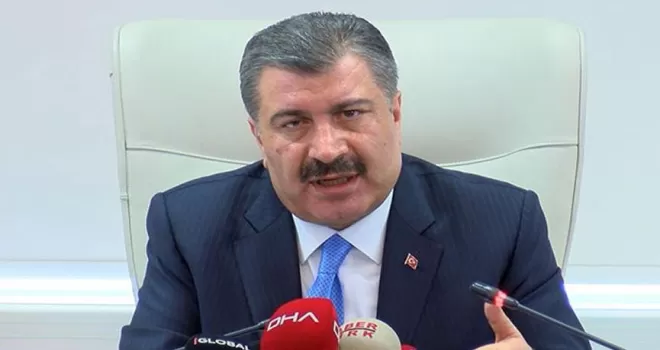 Türkiye'de ilk Korona virüsü vakası!